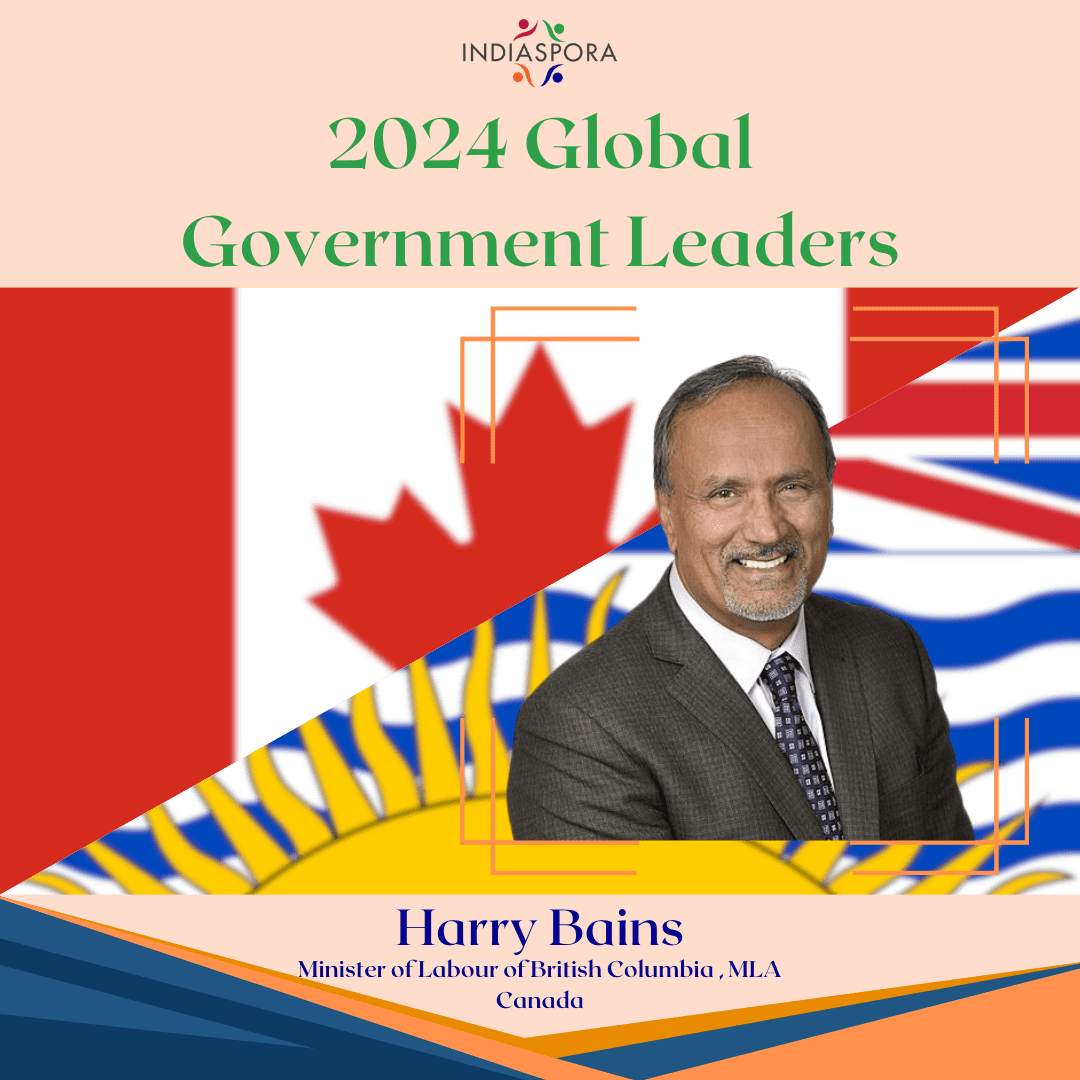 A picture of harry buins with the words 2 0 2 4 global government leaders