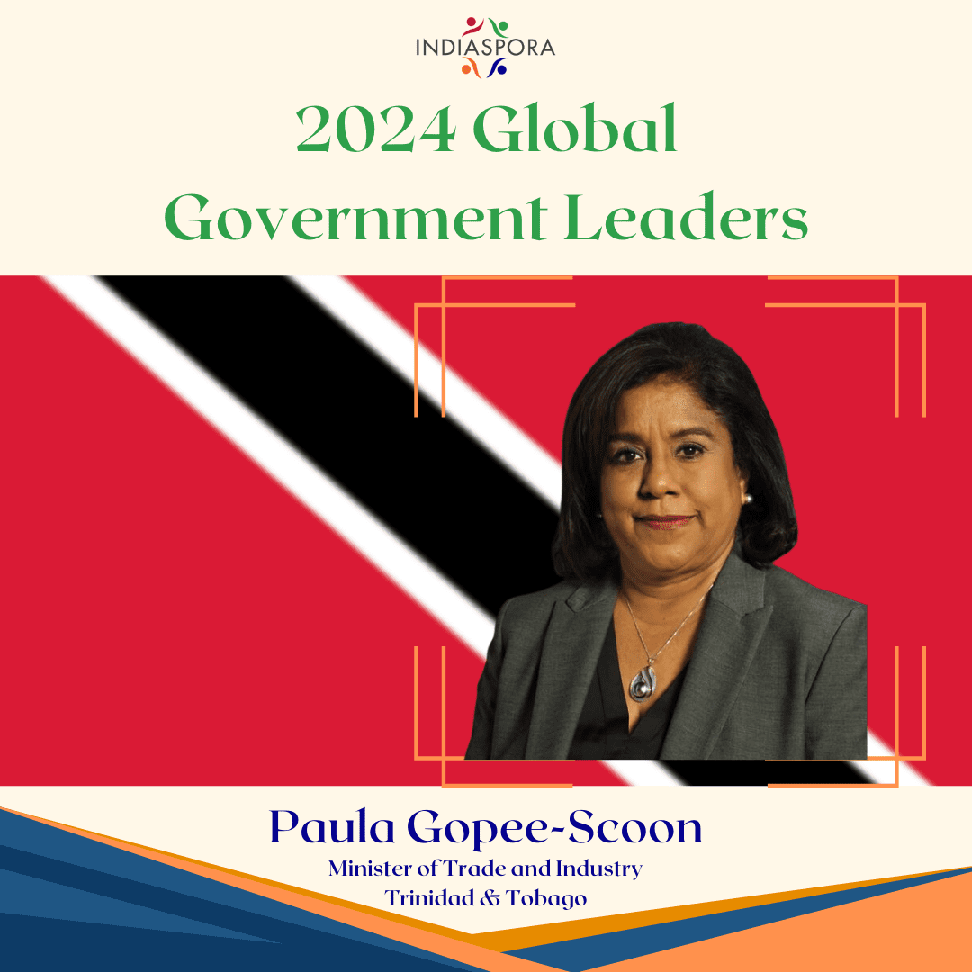 A picture of the cover of the book 2 0 2 4 global government leaders.