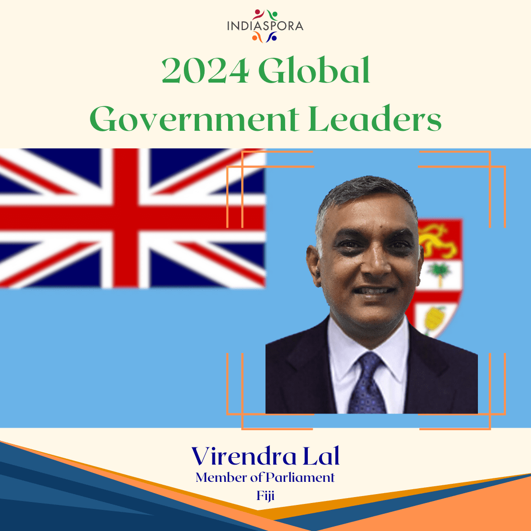 A picture of virendra lal