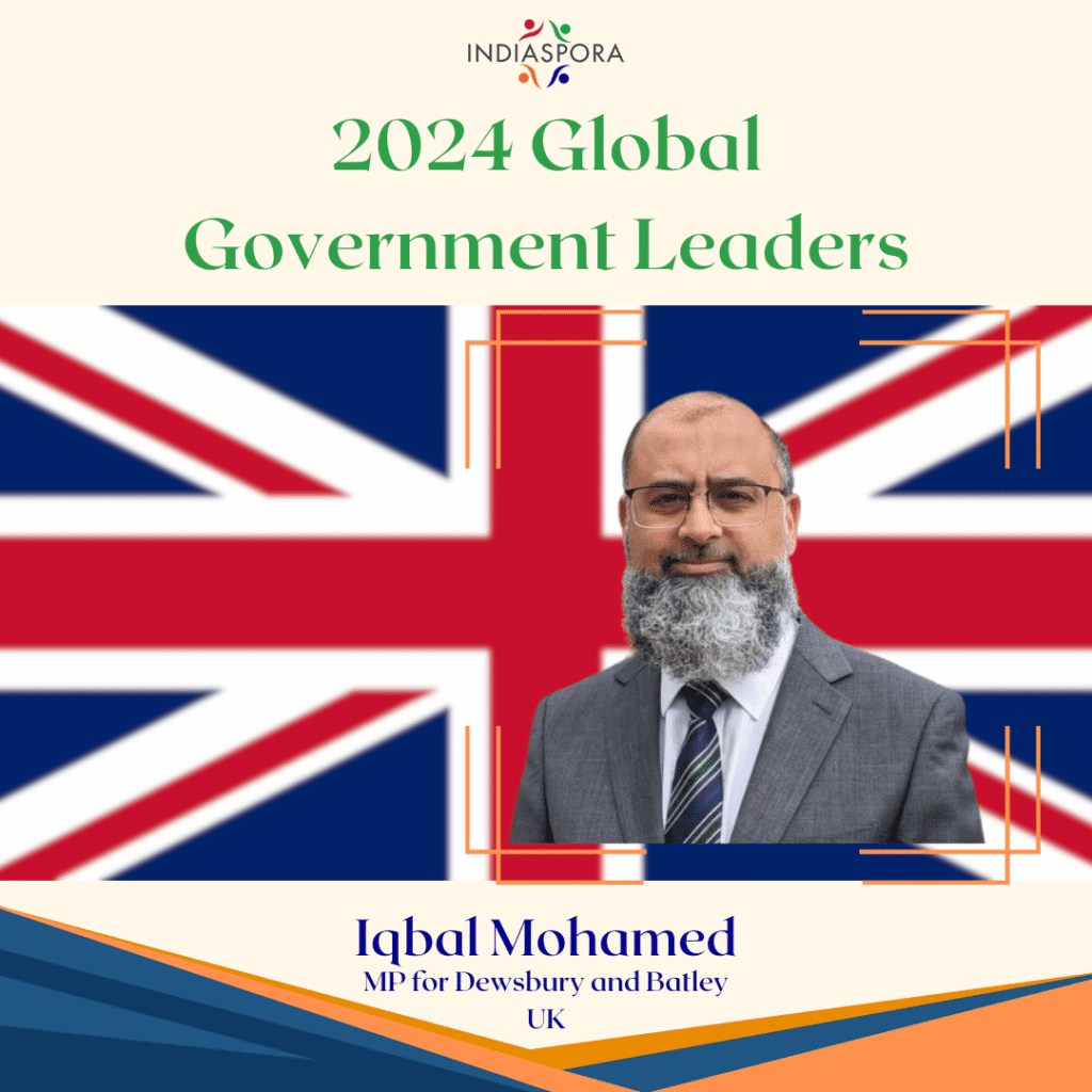 A picture of the cover of the book 2 0 2 4 global government leaders.